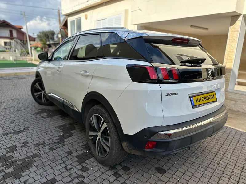 Peugeot 3008 2nd hand, 2020, private hand