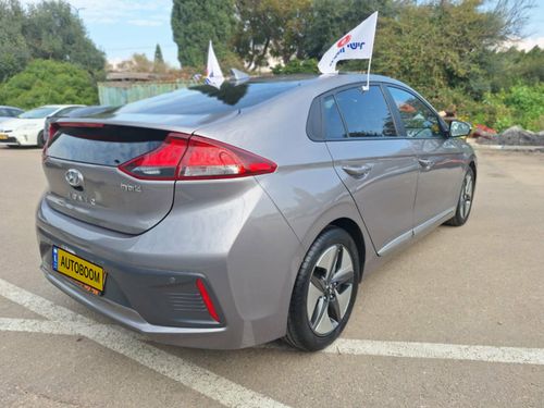 Hyundai IONIQ 2nd hand, 2021