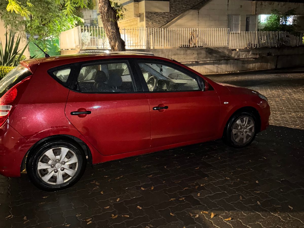 Hyundai i30 с пробегом, 2009, частная рука