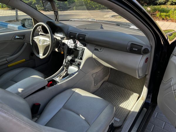 מרצדס C-Class יד 2 רכב, 2002, פרטי