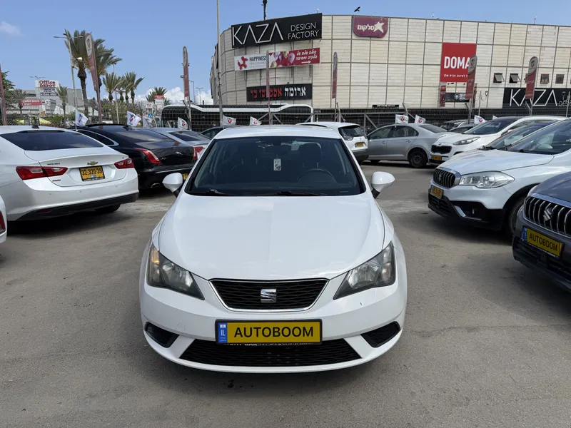 SEAT Ibiza 2nd hand, 2017, private hand