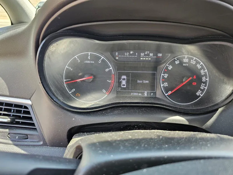 Opel Zafira 2ème main, 2018, main privée