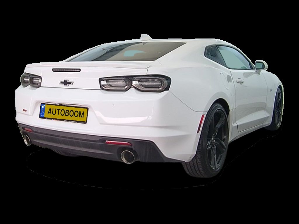Chevrolet Camaro с пробегом, 2023, частная рука