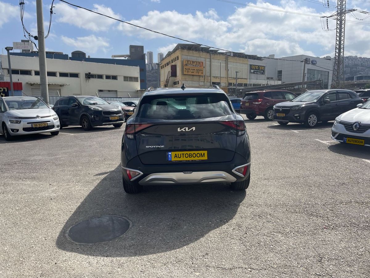 Kia Sportage 2ème main, 2023, main privée