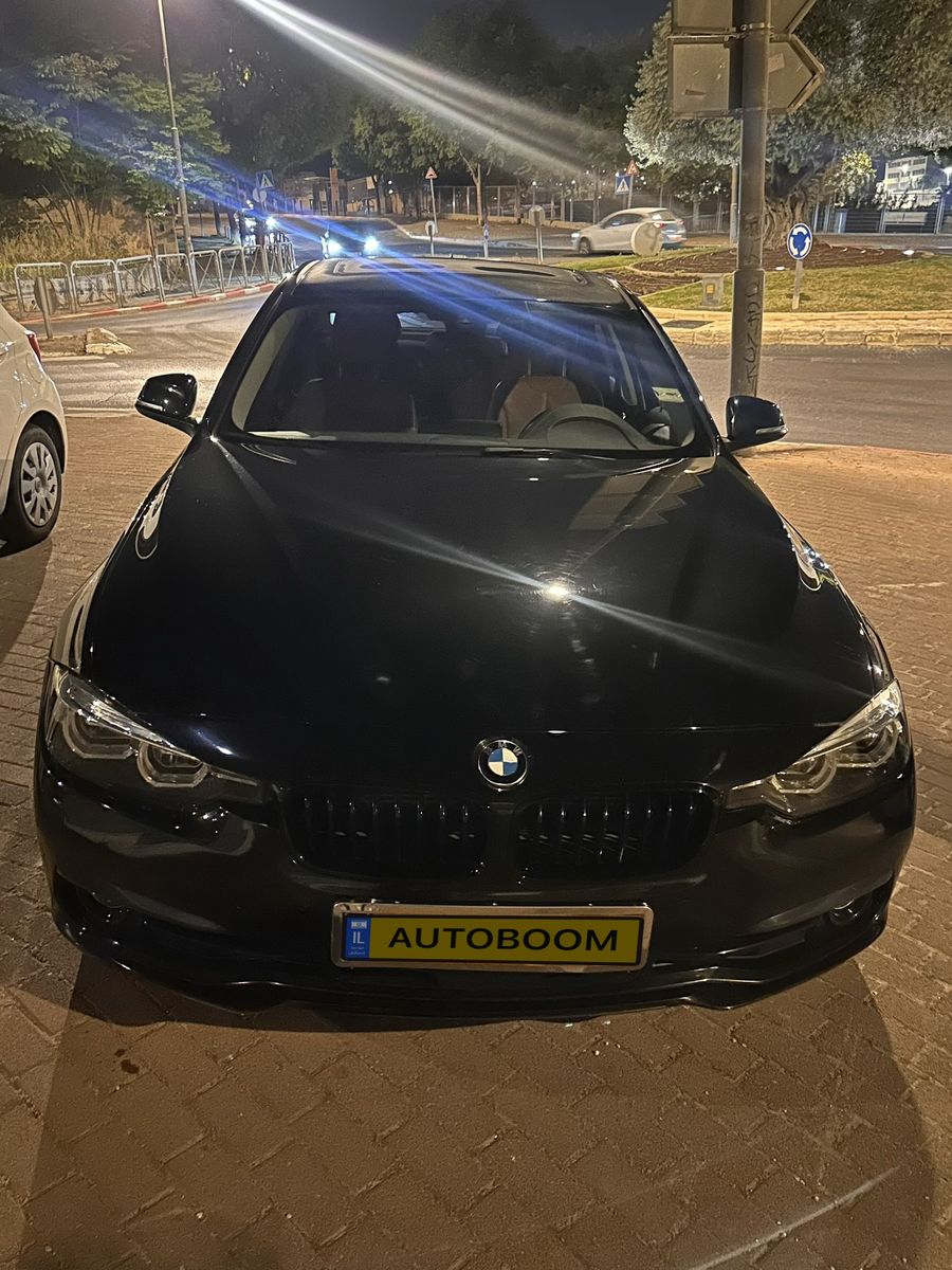 BMW 3 series 2ème main, 2017, privée