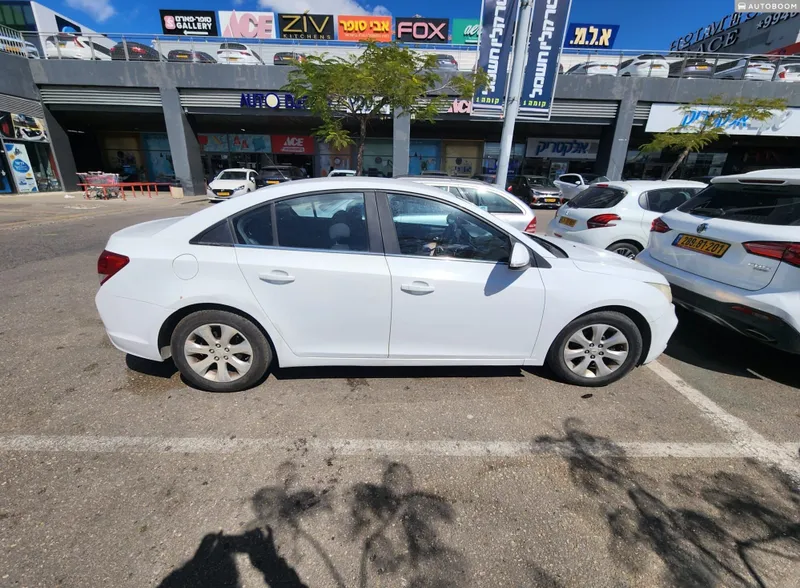 Chevrolet Cruze 2ème main, 2015, privée