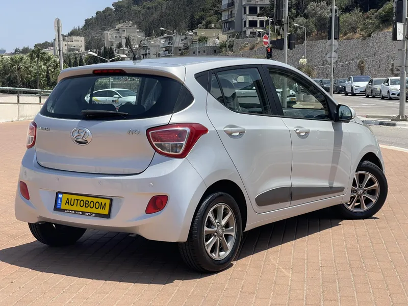 Hyundai i10 2ème main, 2015, main privée