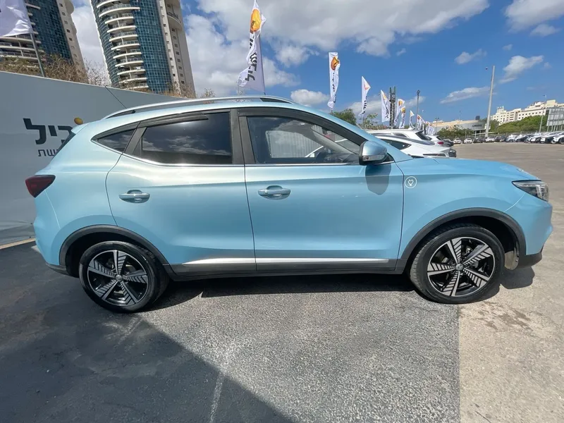 אם. ג'י. / MG ZS יד 2 רכב, 2020, פרטי