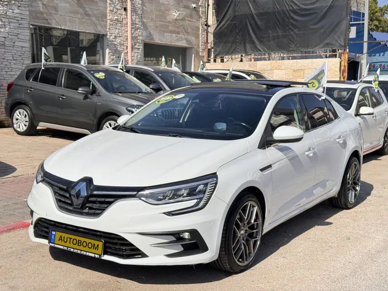 Renault Megane 2nd hand, 2023, private hand