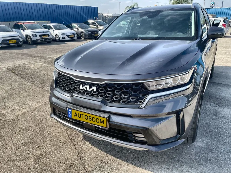 Kia Sorento 2nd hand, 2021, private hand
