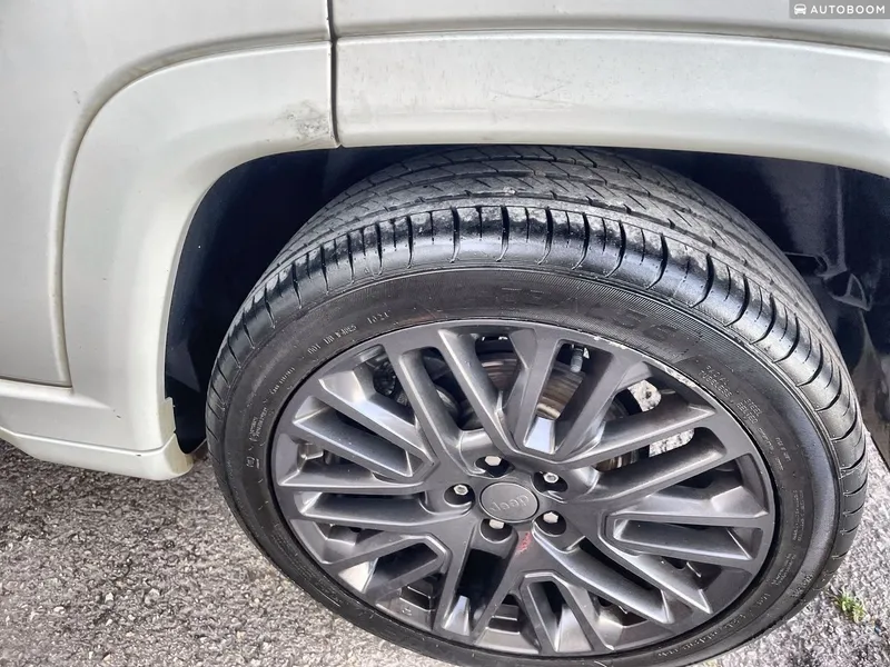 Jeep Compass 2ème main, 2022, privée
