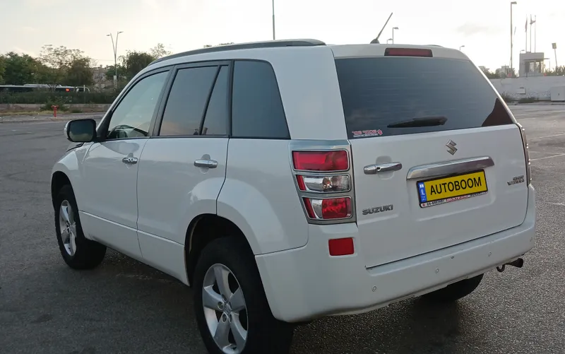 Suzuki Grand Vitara 2ème main, 2010, main privée
