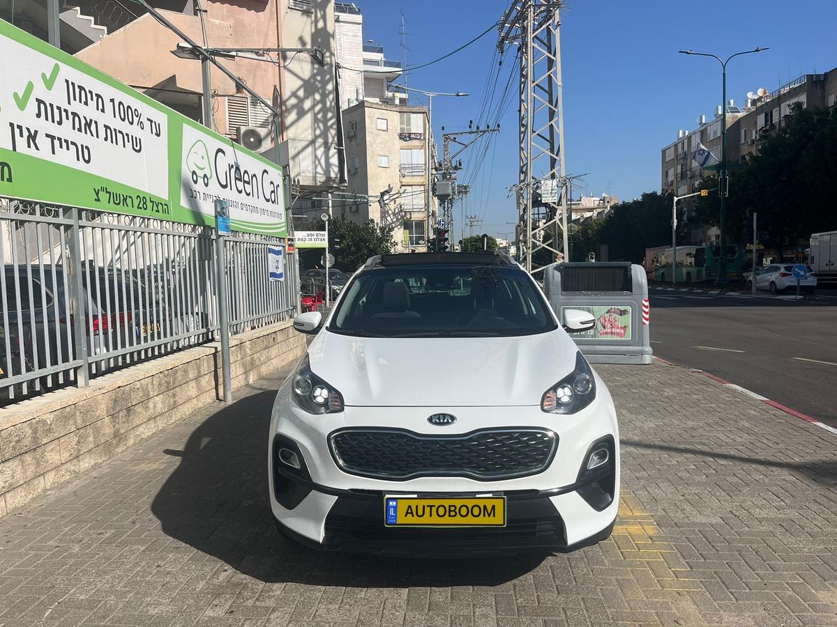 كيا سبورتاج مستعمل, 2019, مالك خاص