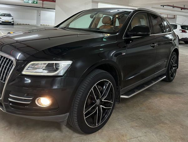 Audi Q5 2nd hand, 2016, private hand