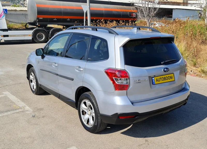 Subaru Forester 2ème main, 2015, main privée