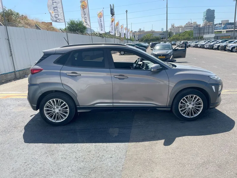 Hyundai Kona 2nd hand, 2018, private hand