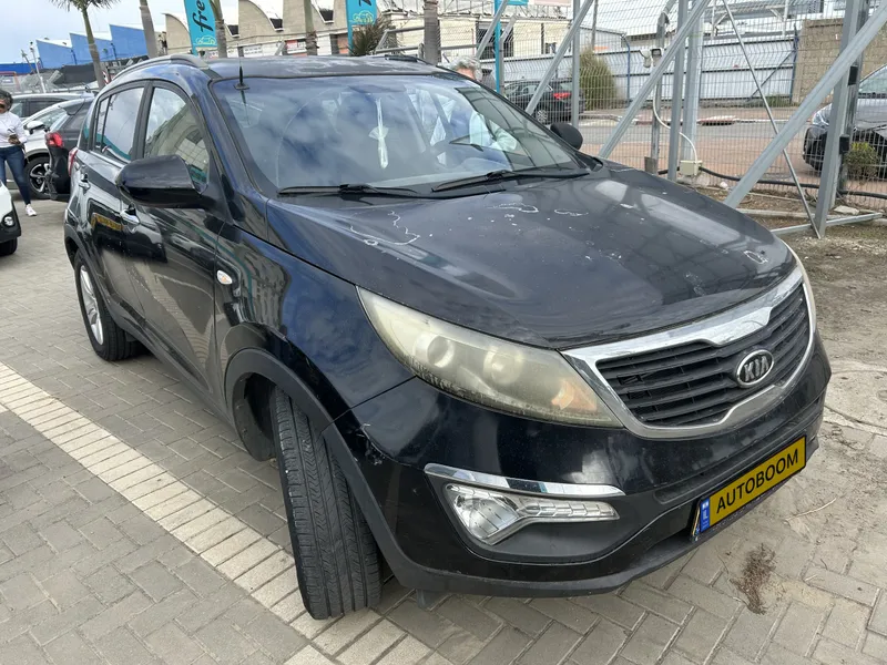 Kia Sportage 2ème main, 2011, main privée