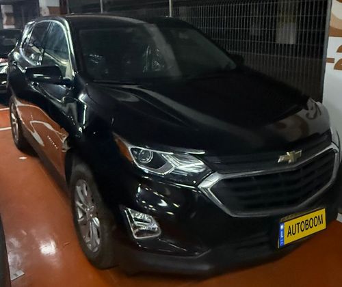 Chevrolet Equinox, 2019, photo