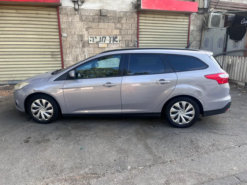 Ford Focus 2nd hand, 2012, private hand