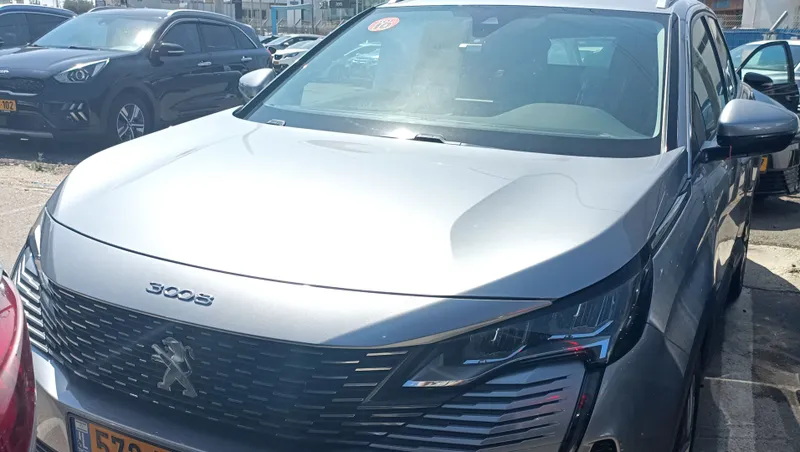 بيجو 3008 مستعمل, 2021