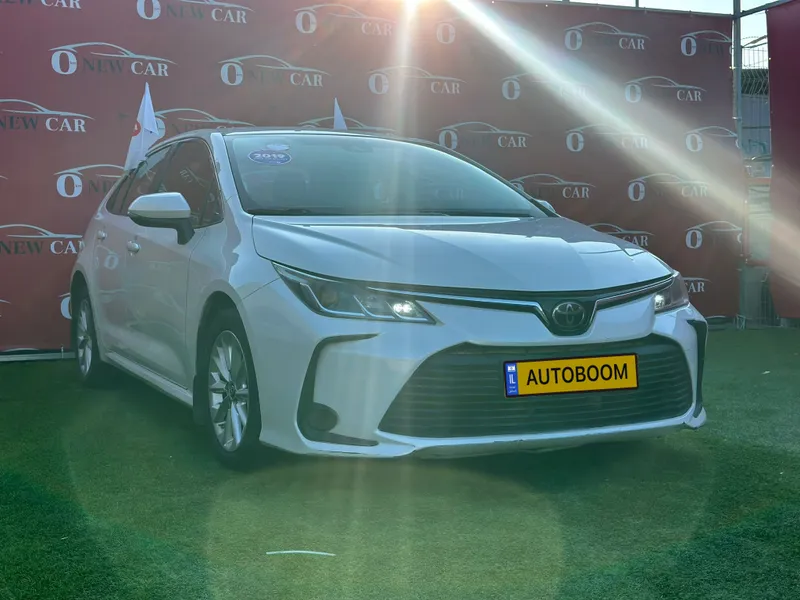Toyota Corolla 2ème main, 2019, main privée