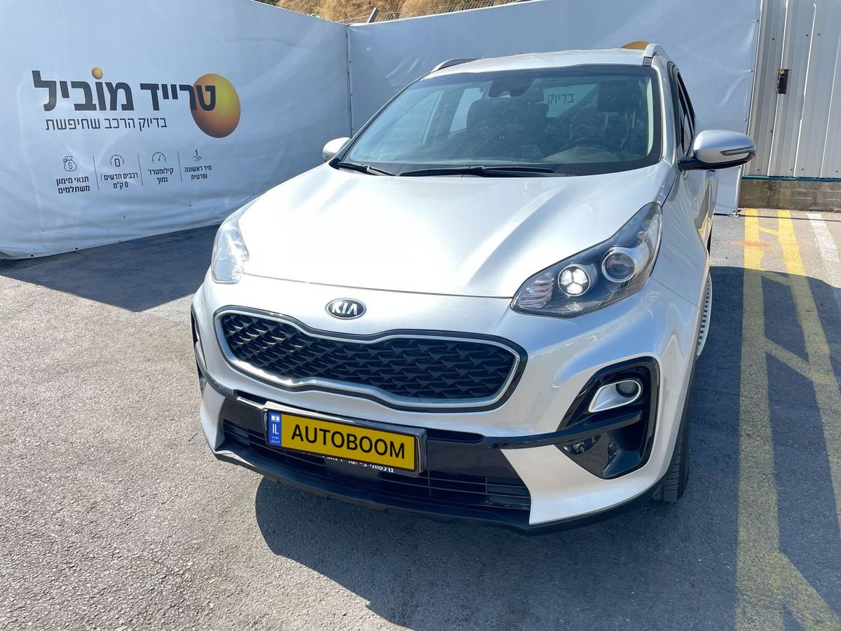 Kia Sportage с пробегом, 2020, частная рука