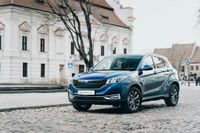 سيريس 3 EV ‏2022. الهيكل، المظهر الخارجي. SUV ٥ أبواب, 1 الجيل