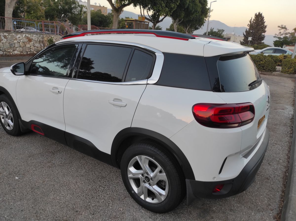 Citroen C5 Aircross 2nd hand, 2019, private hand