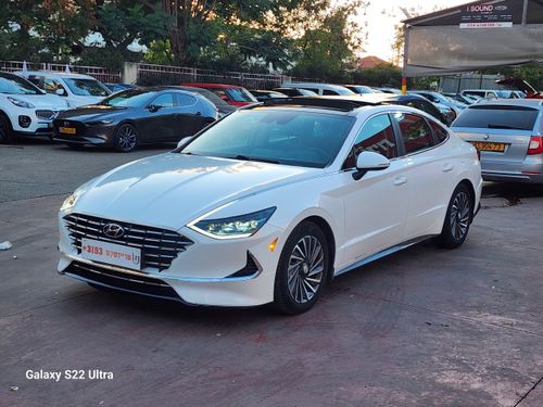 Hyundai Sonata 2nd hand, 2022, private hand