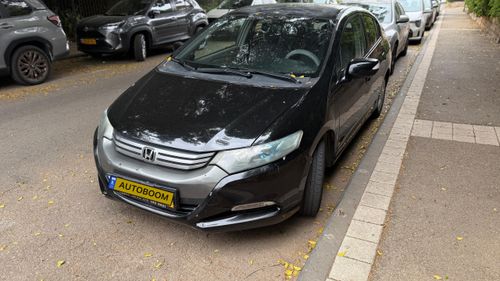 Honda Insight, 2011, photo