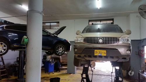 American Motors. Photo 2