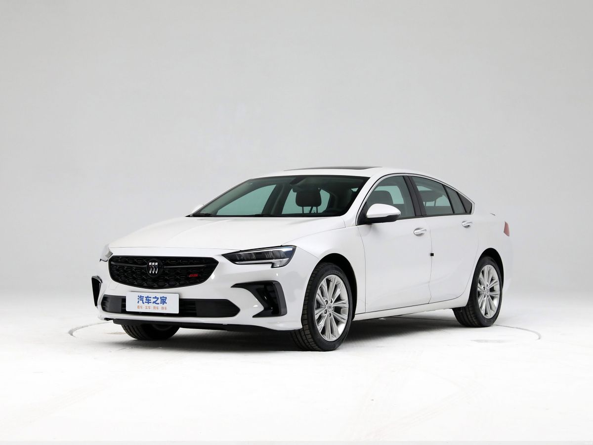 Buick Regal 2025. Кузов, экстерьер. Седан, 6 поколение, рестайлинг 3