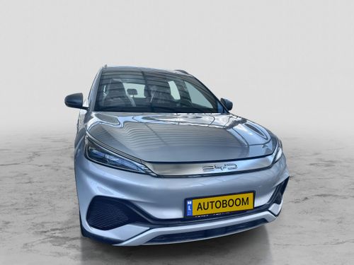 BYD Atto 3, 2023, photo