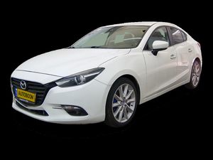 Mazda 3, 2018, фото