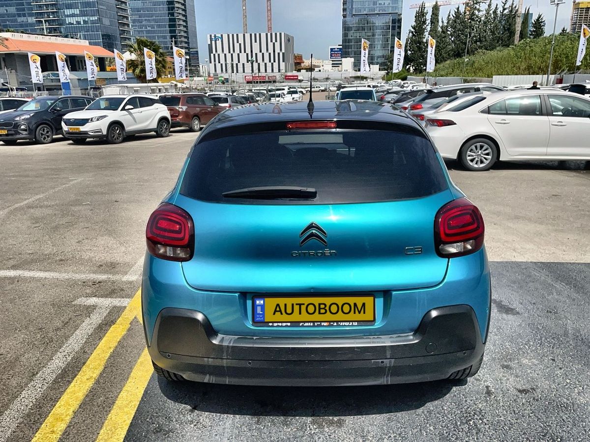 Citroen C3 2nd hand, 2020, private hand