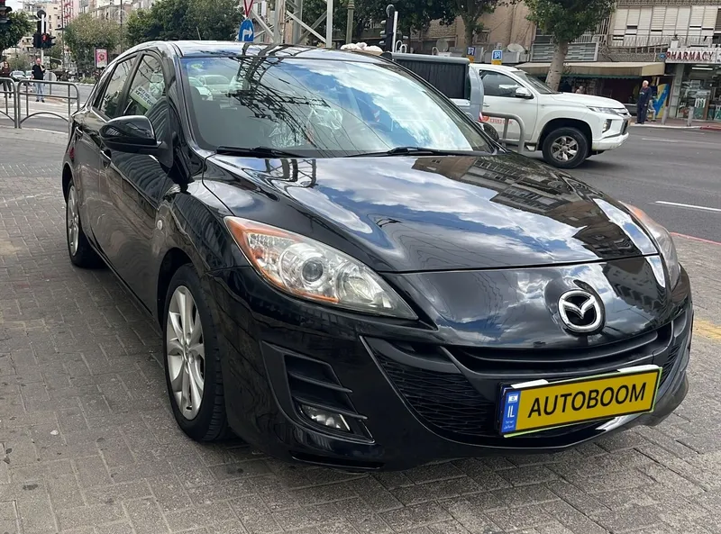Mazda 3 2nd hand, 2010