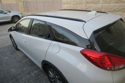 Honda Civic 2nd hand, 2015, private hand