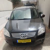 Nissan Qashqai +2 2ème main, 2009, privée