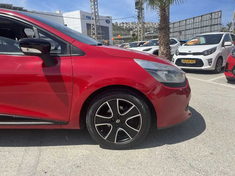 Renault Clio с пробегом, 2015, частная рука