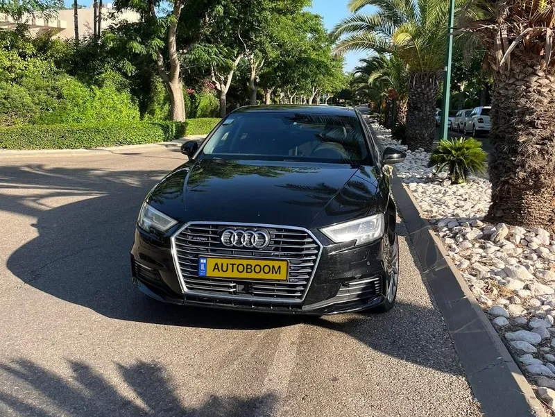 Audi A3 с пробегом, 2019, частная