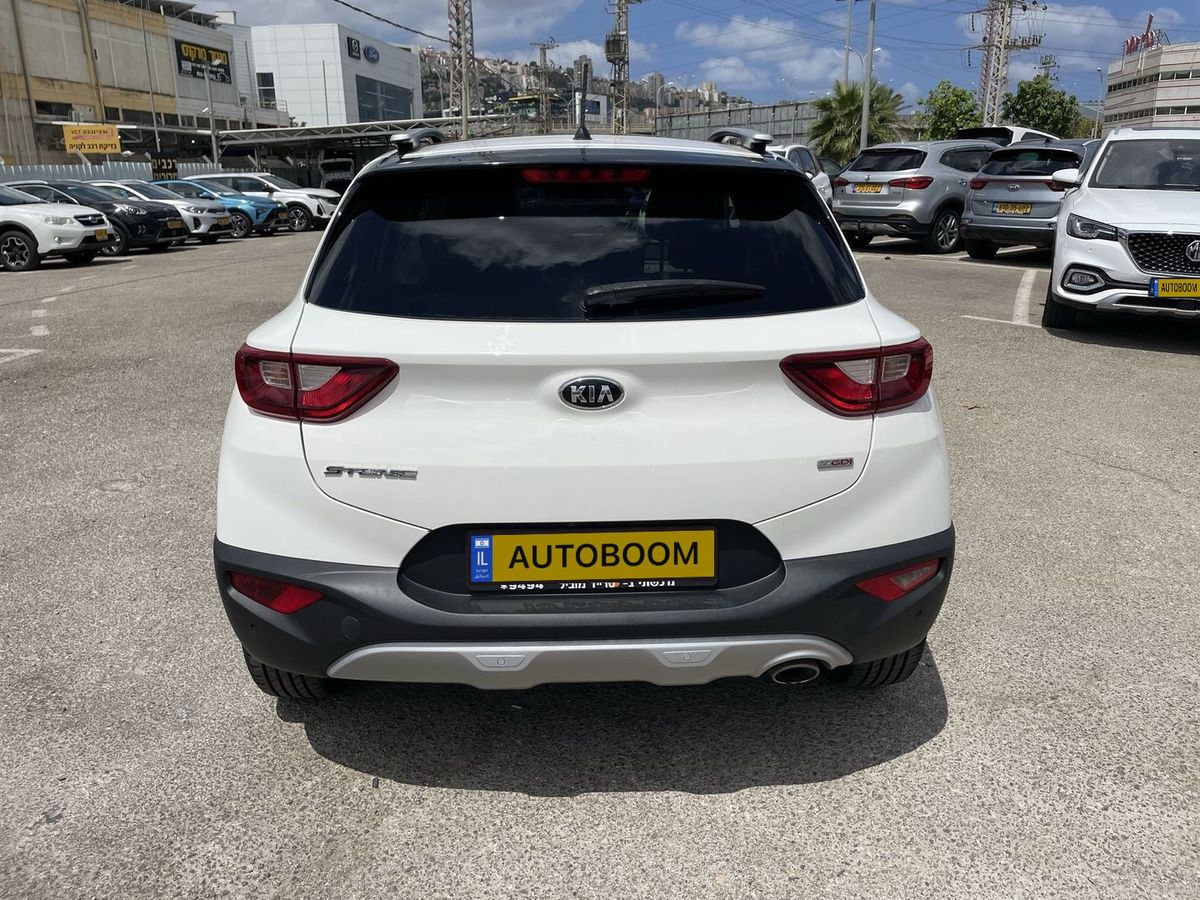 Kia Stonic 2ème main, 2020, main privée