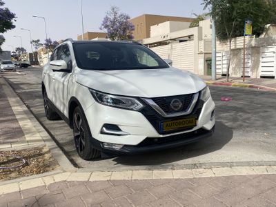 Nissan Qashqai 2nd hand, 2017, private hand