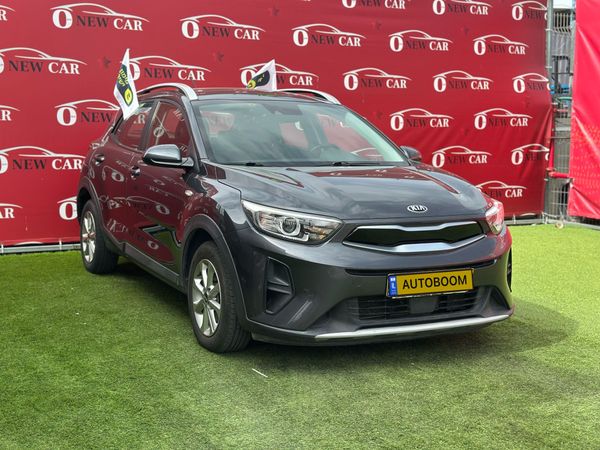 Kia Stonic с пробегом, 2020, частная рука