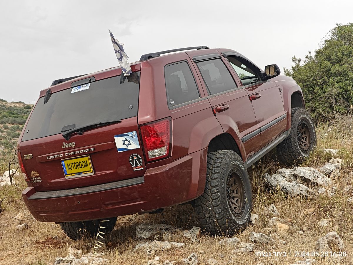 Jeep Grand Cherokee 2nd hand, 2007, private hand
