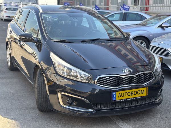 Kia Ceed 2ème main, 2018, main privée