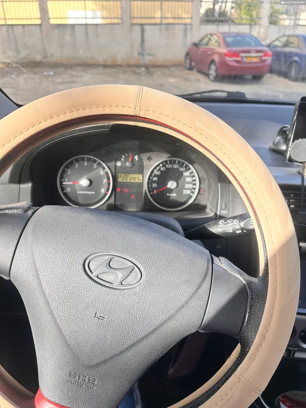 Hyundai Getz с пробегом, 2008, частная