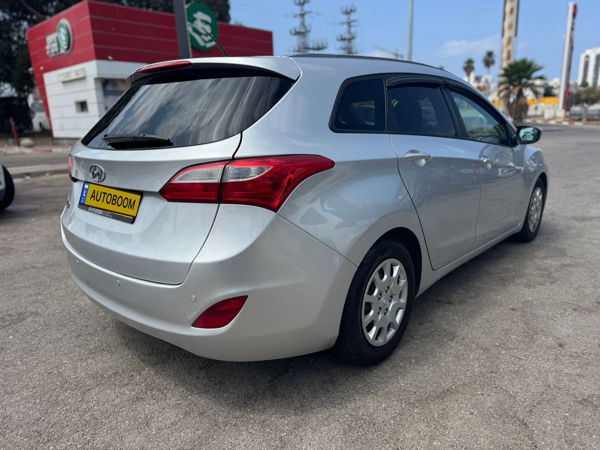 Hyundai i30 с пробегом, 2014, частная рука