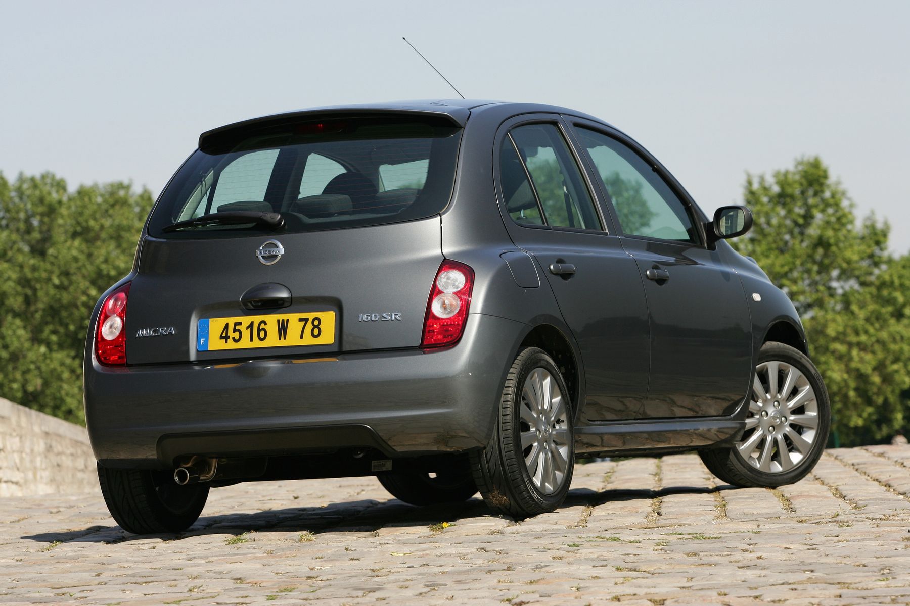 Nissan Micra 2005 2006
