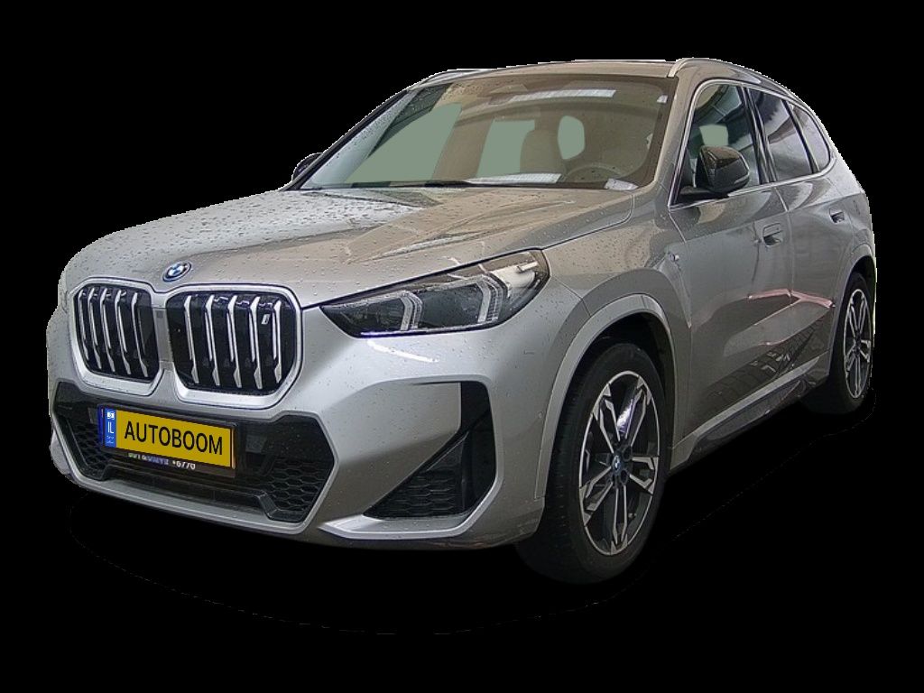 BMW iX1 с пробегом, 2023