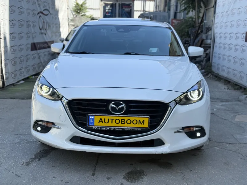 Mazda 3 2nd hand, 2018, private hand